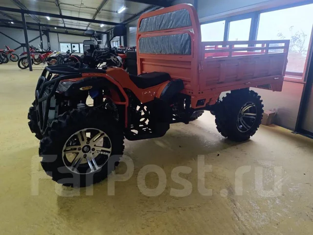 Linhai-Yamaha. ��������, ��, ��� ������� ����