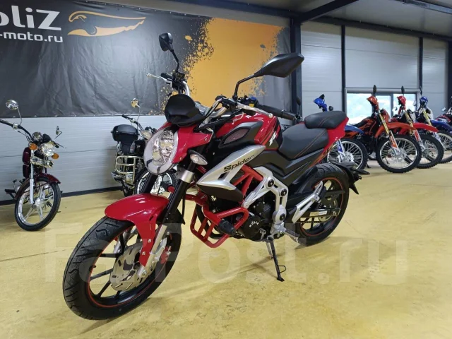 Roliz Spider 250. 250����. ��., ��������, ���������, ��� ������� ����