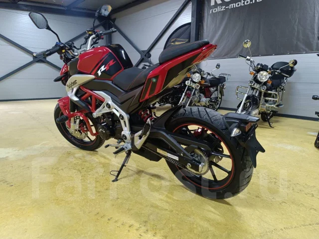 Roliz Spider 250. 250����. ��., ��������, ���������, ��� ������� ����