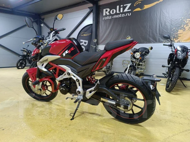 Roliz Spider 250. 250����. ��., ��������, ���������, ��� ������� ����