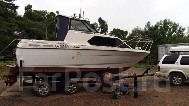 Bayliner. 2002 ���, ����� 7,3��., ��������� ������������, 99��.�., ������ ����