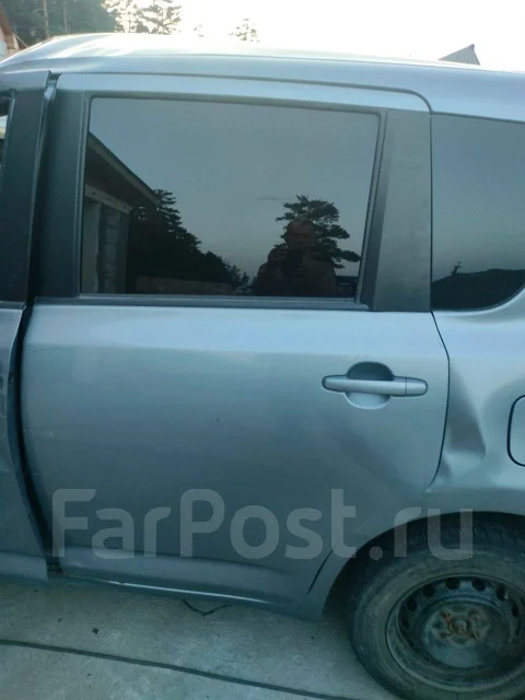 Toyota Ractis. 1NZ ����
