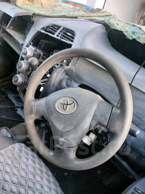 Toyota Ractis. 1NZ ����