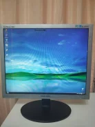 Samsung. 19", ���������� �� (LCD, LED, QLED) ����