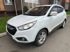 Hyundai ix35 ����