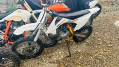 Regulmoto Five EA. 125����. ��., ��������, ���������, ������ �� �� ����