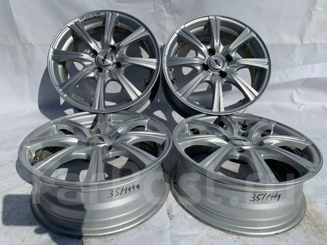 MPS. 5.5x15", 4x100, ET40, �� 67,1���. ����