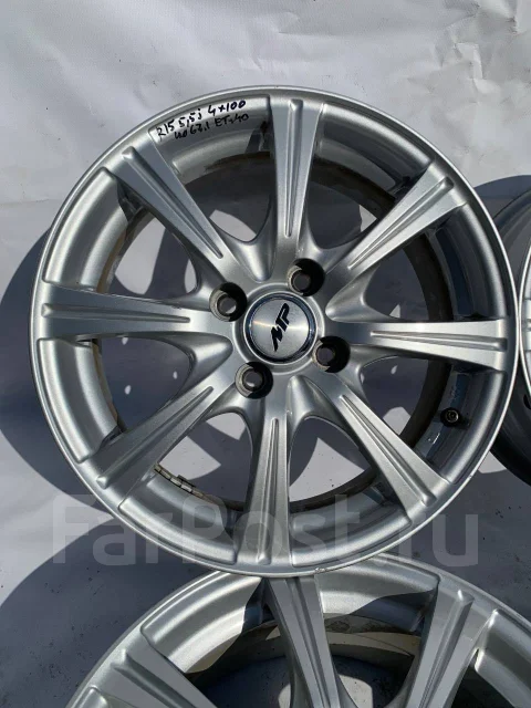 MPS. 5.5x15", 4x100, ET40, �� 67,1���. ����