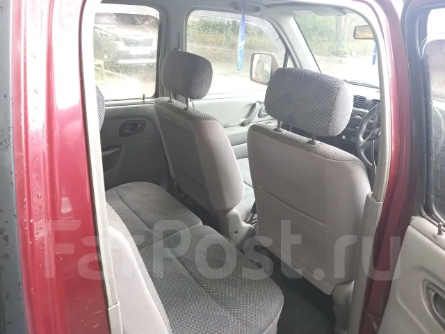 Suzuki Wagon R. �������, 4wd, ������, 170����. �� ����
