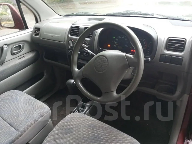 Suzuki Wagon R. �������, 4wd, ������, 170����. �� ����