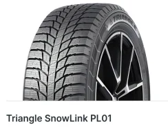 Triangle Snowlink PL01. ������, ��� �����, 2024 ���, ����� ����
