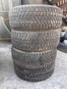 Gislaved Nord Frost 200 HD. ������, ����������, 2017 ���, �/�, ����� 35 % ����