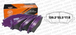 ��������� ������� �������� �������� PF1524 Toyota Allion Premio NZT260 ZRT260 ZRT261 ZRT265 Toyota Corolla Fielder NZE141 NZE144 ZRE142 ZRE144 Toyota...