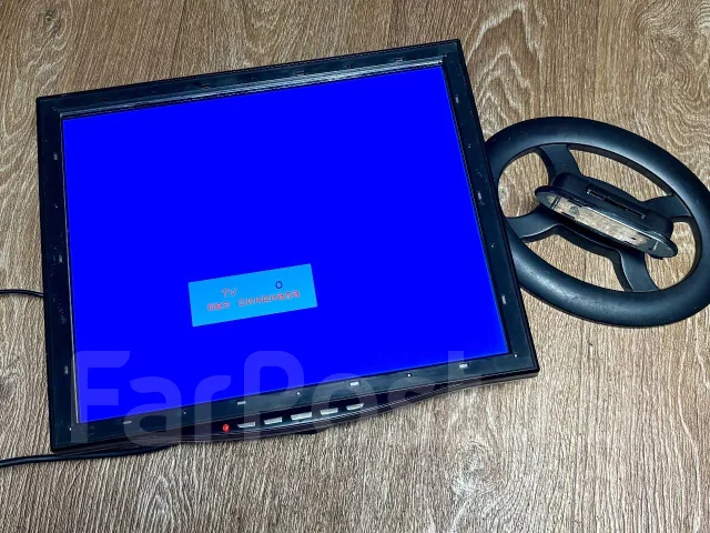YTK. 17", ���������� �� (LCD, LED, QLED) ����