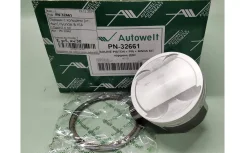 ������ [�� 4��. ] 0,50 � �������� [! ��������� ������ 86,5�� 1,2 x 1,2 x 2,0] Hyundai KIA G4KD Autowelt PN32661 PN32661 ����