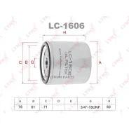 ������ �������� LC1606 LC1606 ����