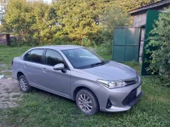 Toyota Corolla Axio. ��������, 4wd, 1.5, ������, 55����. �� ����