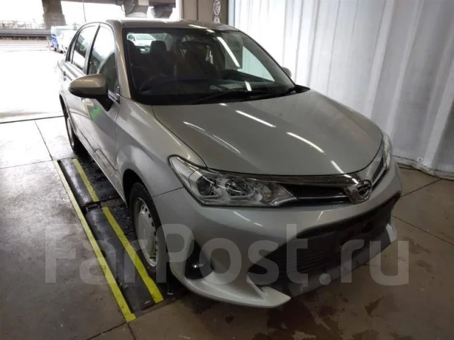 Toyota Corolla Axio. ��������, 4wd, 1.5, ������, 55����. �� ����