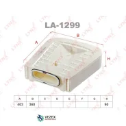 ������ ��������� Lynxauto LA1299 LA1299 ����