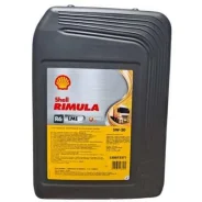Shell Rimula R6 LME
