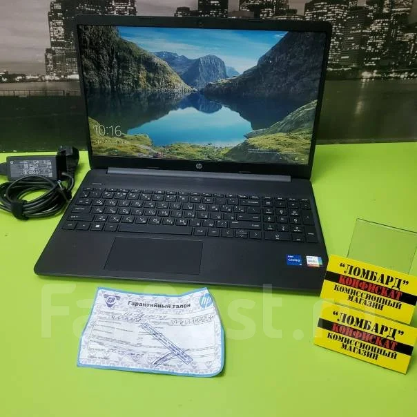 HP 15s-fq2001ny. 15.6", 4,7����, ��� 8 ��, ���� 512���, WiFi: 1, Bluetooth: 1 ����