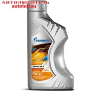 Gazpromneft Premium N