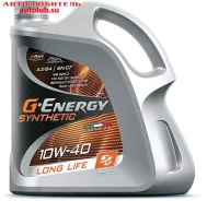 G-Energy Extra Life