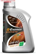G-Energy Extra Life