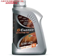 G-Energy Extra Life