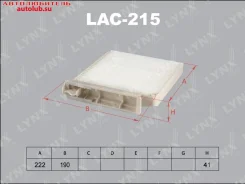 ������ �������� LAC215 Lada Largus Lynxauto LAC215 ����
