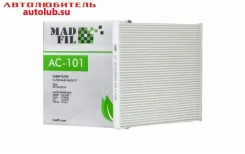������ �������� AC101 Madfil AC101 ����