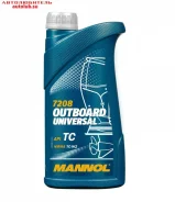 Mannol Outboard Universal
