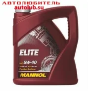 Mannol Elite
