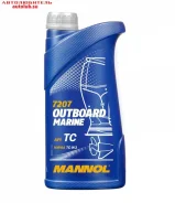 Mannol Outboard Marine