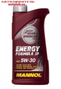 Mannol Energy Formula JP