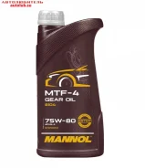 Mannol MTF-4 Getriebeoel
