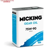 Micking Gear Oil
