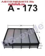 ������ ��������� A173 RBexide A173 ����