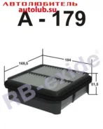 ������ ��������� A179 RBexide A179 ����