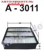 ������ ��������� A3011 RBexide A3011 ����
