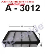 ������ ��������� A3012 RBexide A3012 ����
