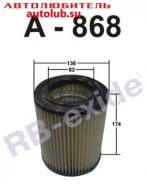 ������ ��������� A868 RBexide A868 ����