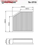 ������ ��������� TA-3715 Totachi TA3715 ����