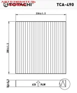 ������ �������� TCA-490 Totachi TCA490 ����