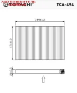 ������ �������� TCA-494 Totachi TCA494 ����