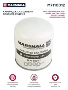 �������� ��������� ������� M39x1,5 ALL Truck Marshall ���. M7110012 M7110012 ����