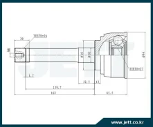 ���� ������� JETT V41-9016 V419016 ����