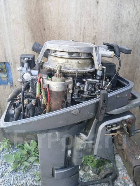 Yamaha. 8��.�., 2-�������, ����������, ���� X (635 ��), 1996 ��� ����