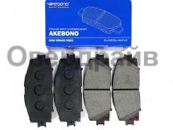 ������� ��������� �������� Akebono AN-764K ������ Prius 30 AN-764K ����