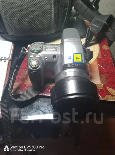 Sony Cyber-shot DSC-H2. ���: 12� ����